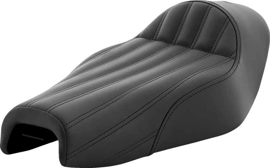 Harley-Davidson Nightstter [Saddlemen]-Knuckle Single Seat