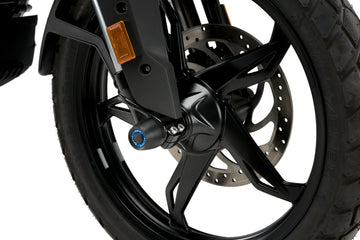 BMW G 310 R [2025] – Regulátor přední nápravy PHB19 – Černá