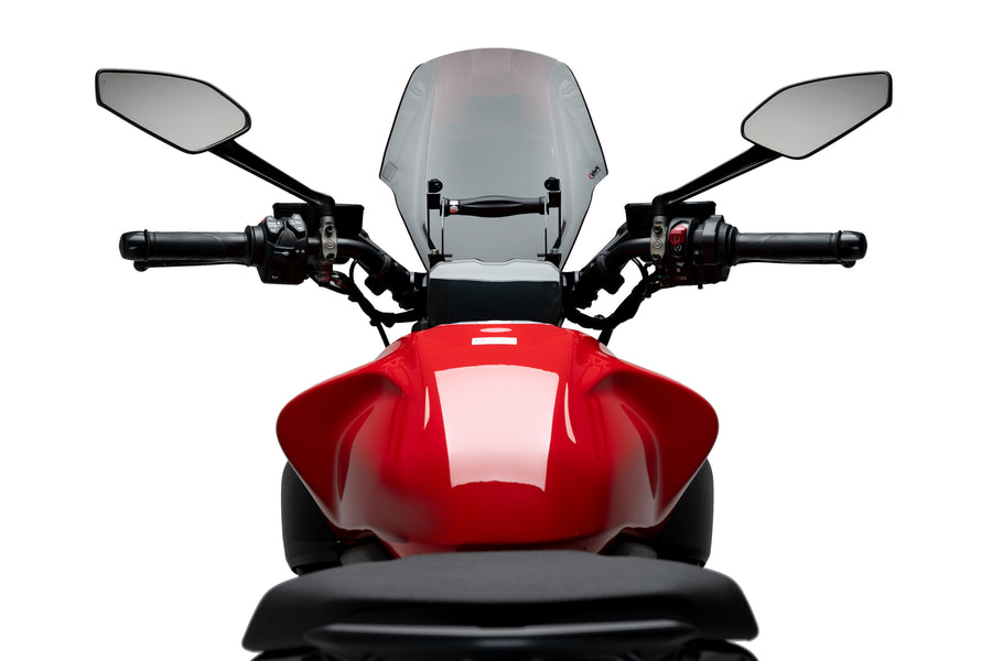 DUCATI DIAVEL V4 [2025] – Nastavitelná nová generace – Silně tónovaná
