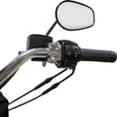 harley davidson sportster s rh 1250 s [THRASHIN SUPPLY CO.] - objímka na palubní desku ploché dráhy-4