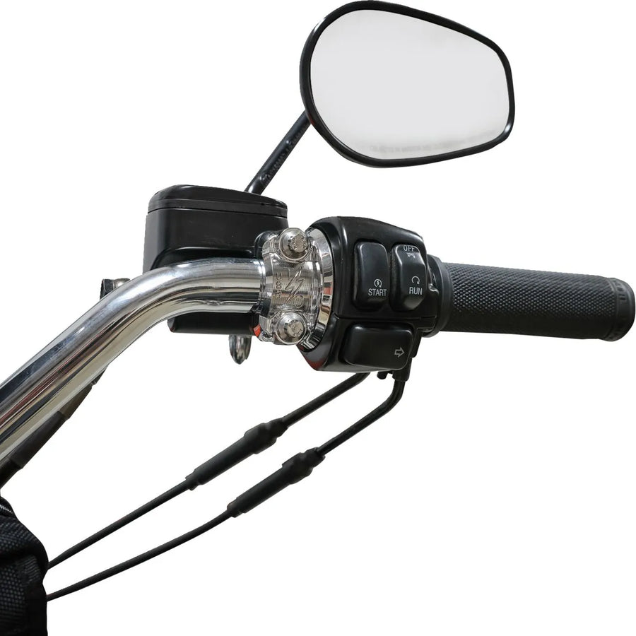harley davidson sportster s rh 1250 s [THRASHIN SUPPLY CO.] - objímka na palubní desku ploché dráhy