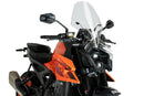 KTM 990 DUKE R [2025] – Nová generace Touring – Silně tónovaná