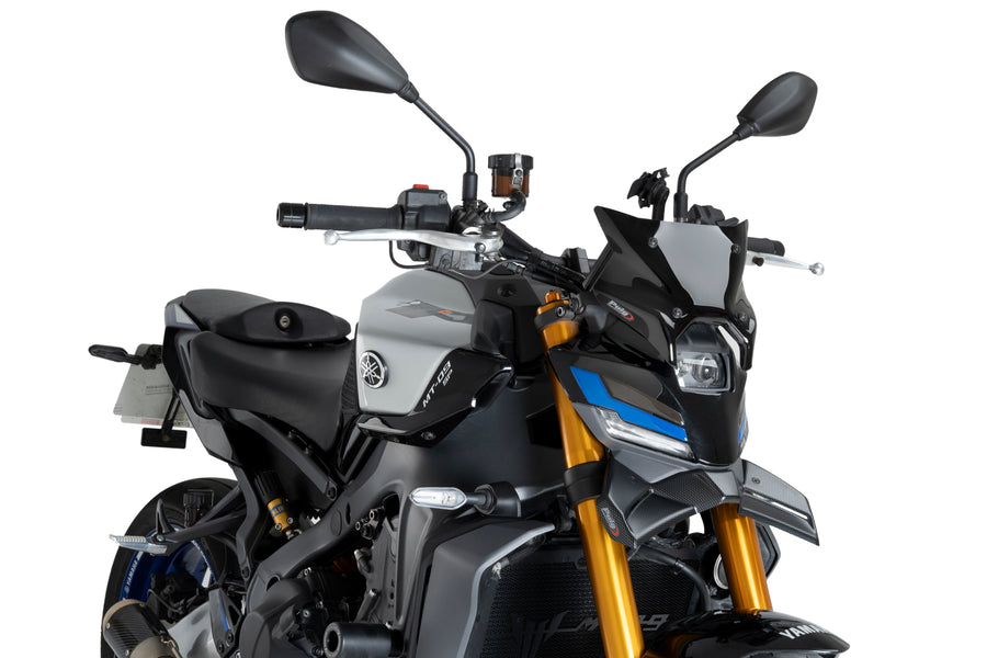 YAMAHA MT-09 Y-AMT [2024] – Nahá kapotáž předního spoileru čelního skla