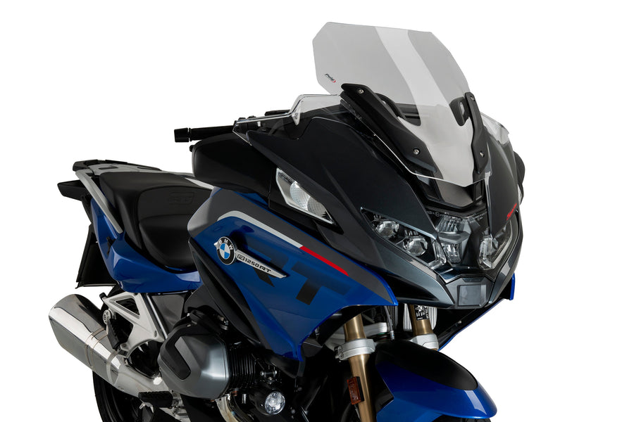 BMW R 1250 RT [2025] – sportovní obrazovka – silně tónovaná