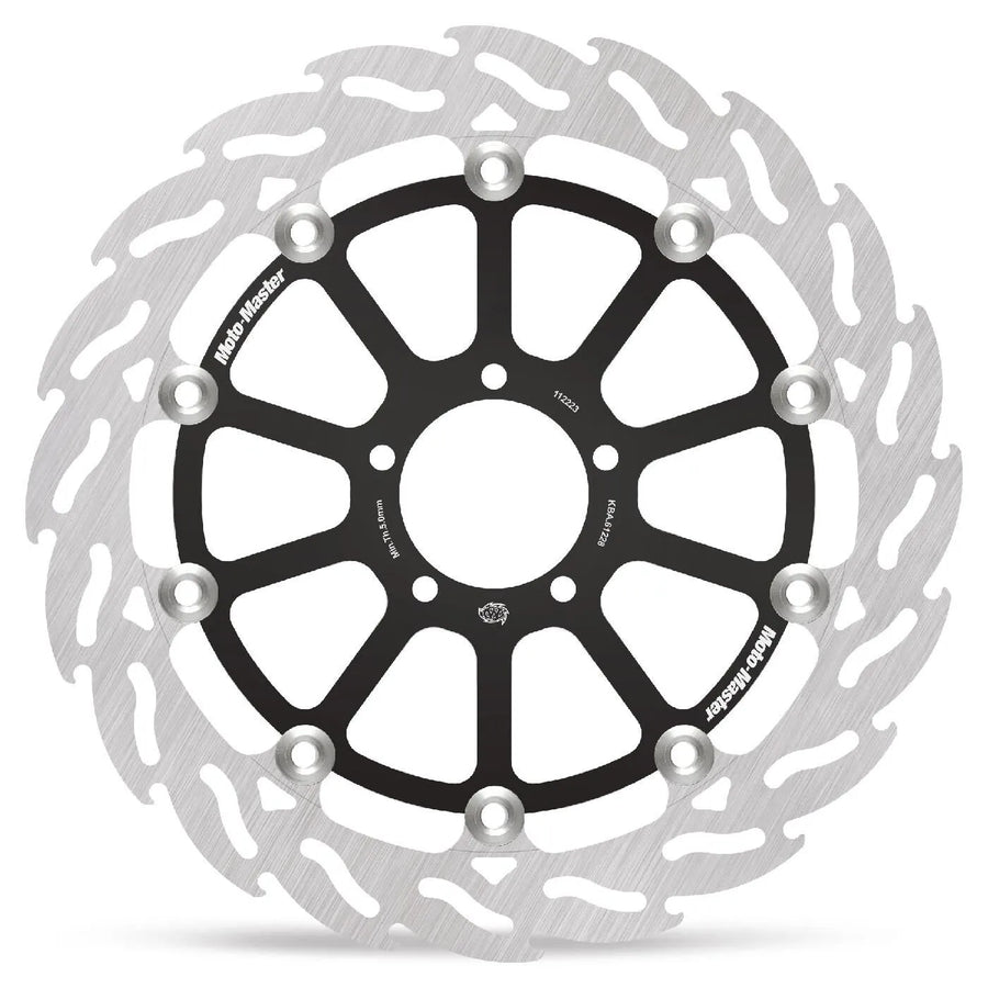 Ktm Super Duke 1390 R ABS [2024] - Flame Series Rotor Race – Art.-Nr. 112223 – Bild 1