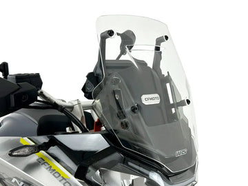 cf moto 800 [WRS] – čelní sklo - 0