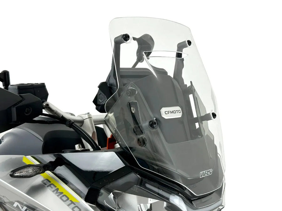 cf moto 800 [WRS] – čelní sklo