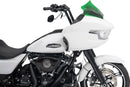 harley davidson fltr [KLOCK WERKS] – Sportovní čelní sklo Kolor Flare™-4