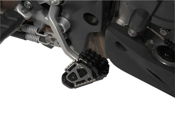 BMW F 750 GS [SW-MOTECH] – Prodloužení pro brzdový pedál