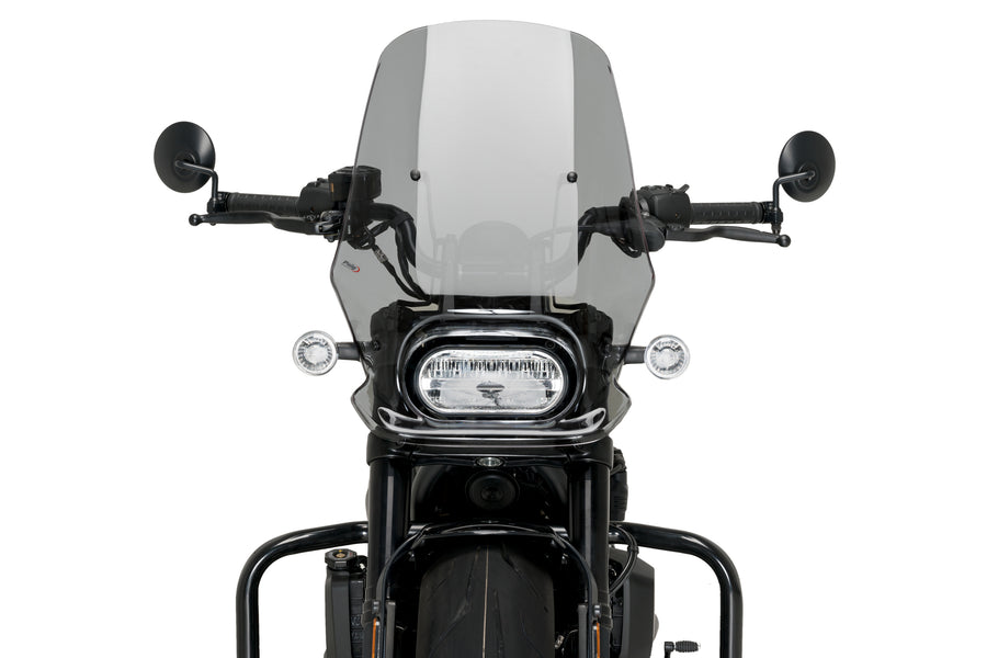 HARLEY DAVIDSON SPORTSTER S RH 1250 S [2024] – Touring nové generace