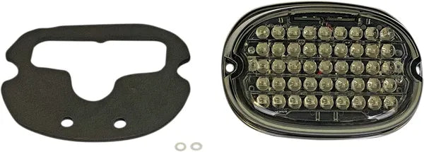 Harley Davidson Flstf [CUSTOM DYNAMICS] – Ploché zadní světlo LED