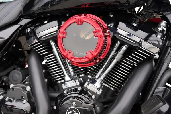 Harley Davidson Fltr [ARLEN NESS] – vzduchový filtr Method™ Clear Series