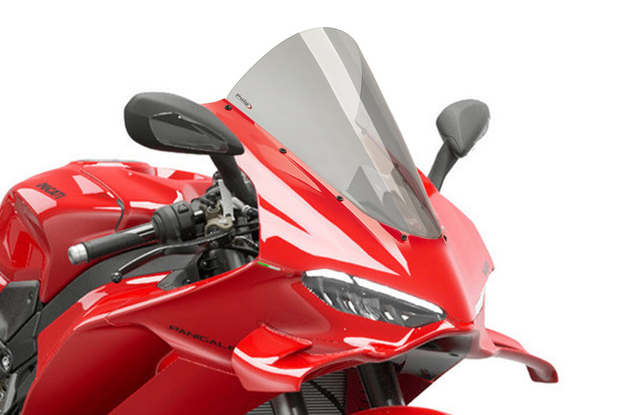 DUCATI PANIGALE V4R [2025] – Obrazovka R-Racer – tónovaná