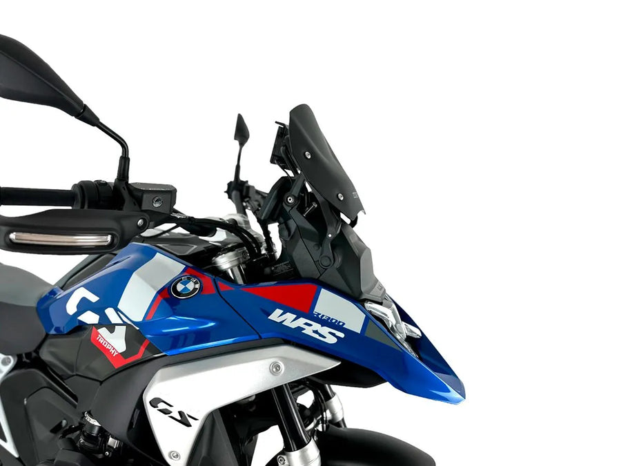 BMW R 1300 GS Trophy [WRS] – Čelní sklo