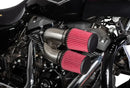 Harley-Davidson FXLRST 1923 Softail Low Rider ST 117 H.O. [2025] - Tuned Induction Luftfilterkit – Oberfläche: Silber – Bild 9