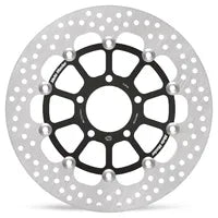 Suzuki Sv 1000 S [2003-2004, 2006-2007] - BRAKE DISC FLAME FRONT LEFT – Bild 8