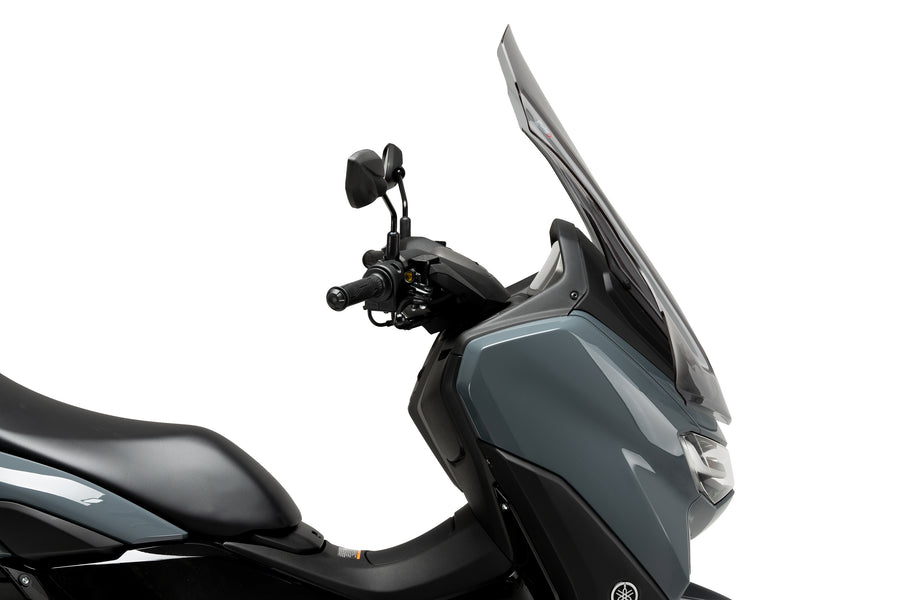 YAMAHA NMAX 150 [2024] – Windshield V-Tech Line Touring – Transparentní