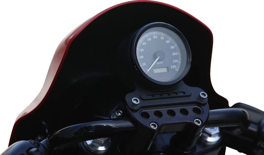 Harley Davidson Touring [BURLY BRAND] – cestovní sportovní kapotáž