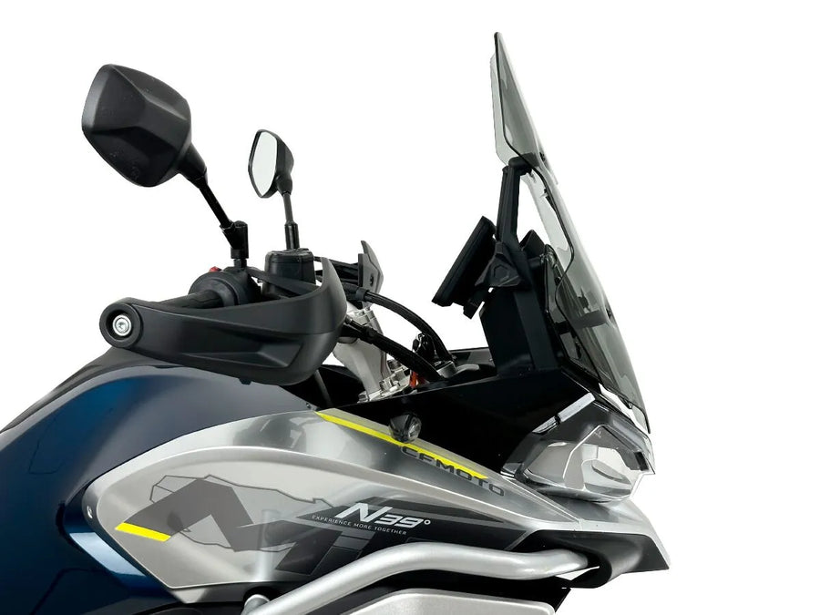 cf moto 800 [WRS] – čelní sklo