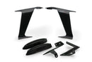 KAWASAKI ZX-10RR [2025] – závodní boční spoiler – černý-7