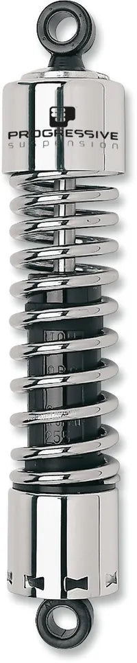 Harley Davidson Flhtk [PROGRESSIVE SUSPENSION] - tlumič řady 412