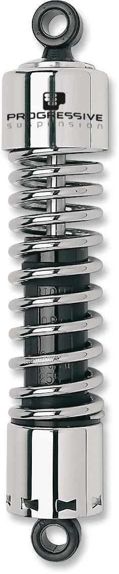 harley davidson flhri [PROGRESSIVE SUSPENSION] - tlumič řady 412