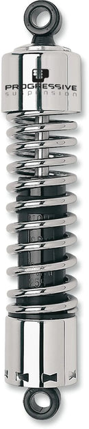 Harley Davidson Sportster [PROGRESSIVE SUSPENSION] - tlumič řady 412