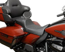 harley davidson touring [DRAG SPECIALTIES] – sedadlo Predator III s prodlouženým dosahem-3