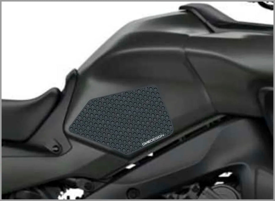 Tracer 9 GT [Onedesign] - Grip Tank Yamaha