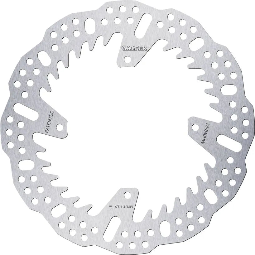 Tm Racing TM MX 450 ES FI 4T [2026] - BREMSSCHEIBE SHARK FIXED – Bild 1
