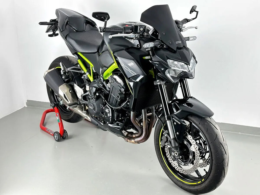 Kawasaki Z 900 [WRS] - čelní sklo