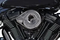 Harley-Davidson FLSTFB 1690 Fat Boy Lo [2017] - Tropfenförmiger Luftfilter – Bild 8