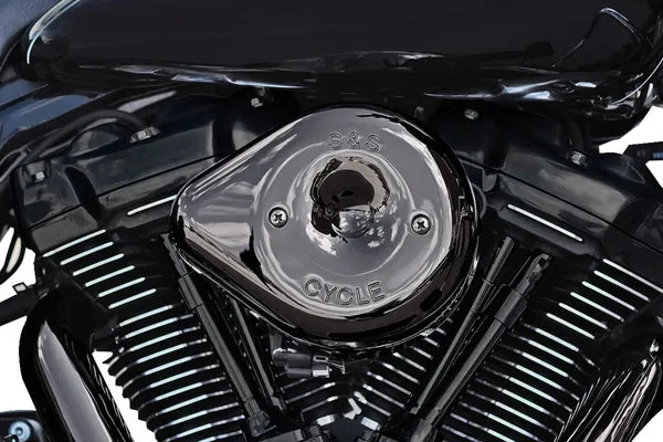 Harley-Davidson FLHX 1923 Street Glide 117 [2024-2025] - Stealth Luftfilter-Kit – Bild 10