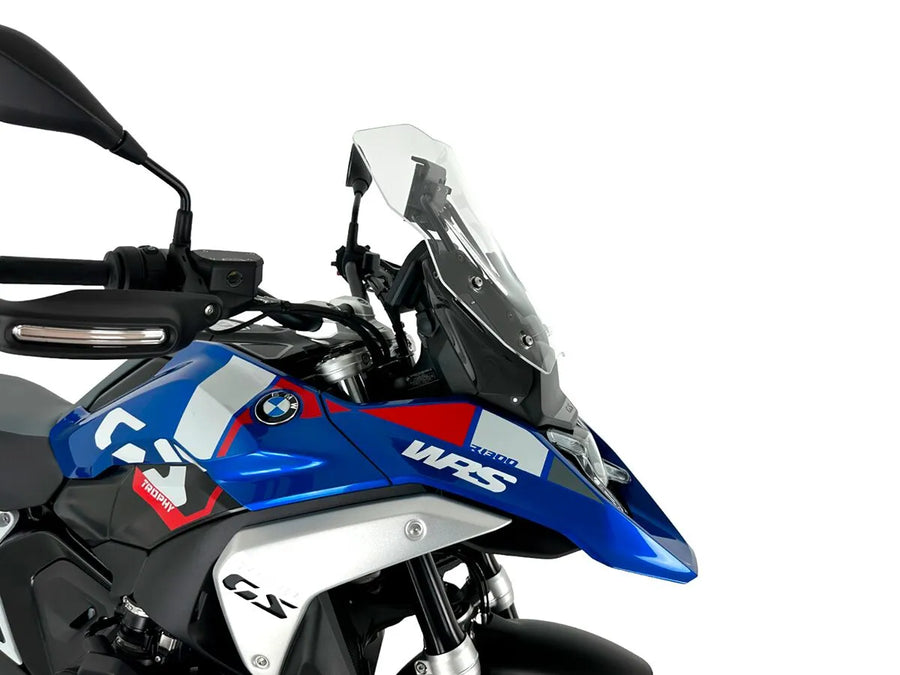 BMW R 1300 GS Trophy [WRS] – Čelní sklo