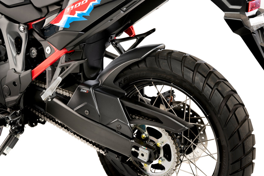 HONDA XL 750 TRANSALP [2025] – Kryty zadních kol – Matná černá