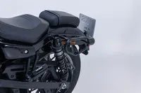 Harley Davidson Nightster [SW-MOTECH] – boční nosič zavazadel SLC (vpravo)
