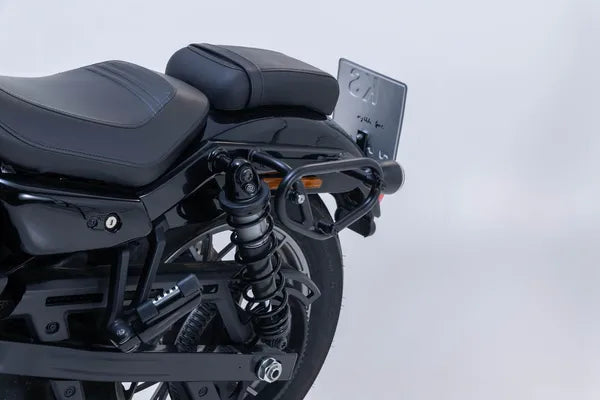 Harley Davidson Nightster [SW-MOTECH] – boční nosič zavazadel SLC (vpravo)