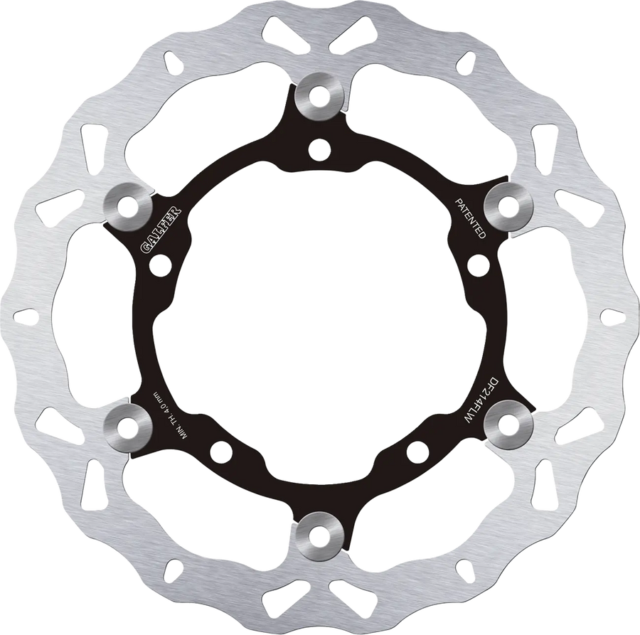 Kawasaki Ninja 500 SE ABS [2024-2025, 2025-2026, 2026, 2024] - Bremsscheibe – Bild 2