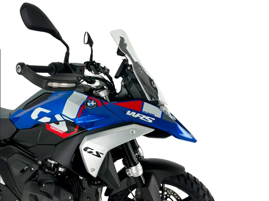 BMW R 1300 GS Trophy [WRS] – Čelní sklo