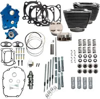 Harley-Davidson FLHCS 1923 Softail Heritage Classic 117 [2025] - 128" Power Package für 114"/117" Ölgekühlte M8 – Bild 6