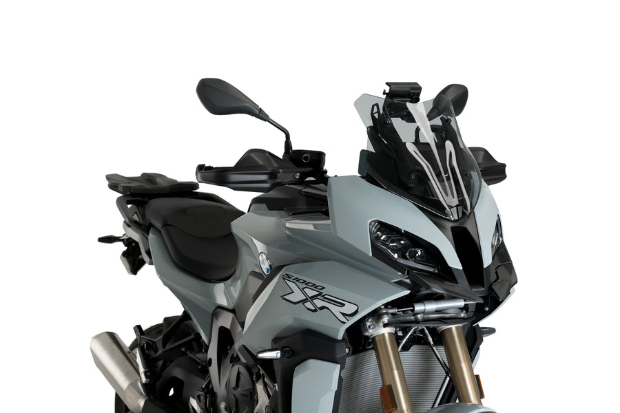 BMW S 1000 XR [2025] – sportovní čelní sklo – silně tónované