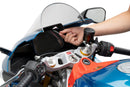 APRILIA RS 660 FACTORY [2025] – Protector Dashboard – Silně tónovaná