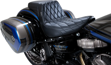 harley davidson fxlrst [LE PERA] – kickflip sedačka - 0