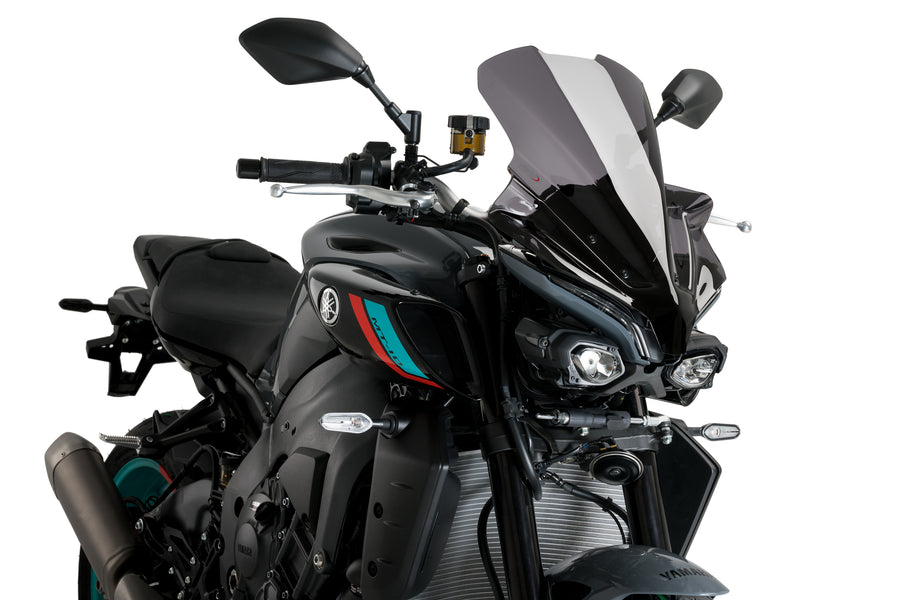 YAMAHA MT-10 SP [2025] – Touring nové generace – Transparentní
