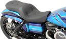 harley davidson touring [DRAG SPECIALTIES] – Nízkoprofilové cestovní sedadlo-3