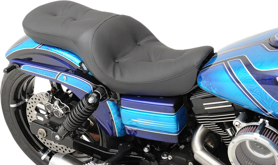 harley davidson touring [DRAG SPECIALTIES] – Nízkoprofilové cestovní sedadlo