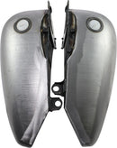harley davidson flstc [DRAG SPECIALTIES] – 2" prodloužená, dvoudílná sada plochých nádrží-1