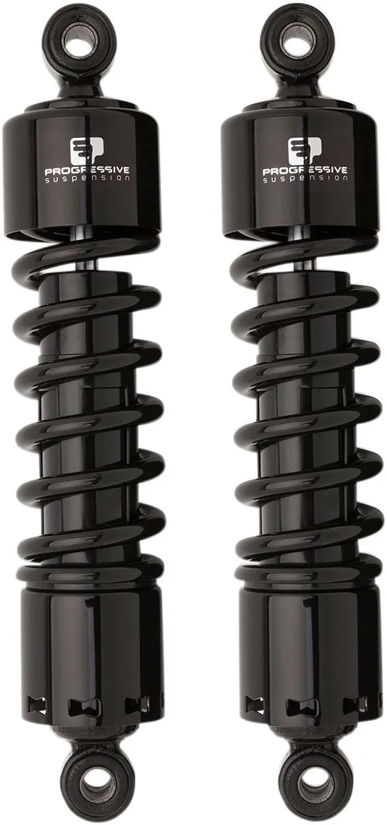 harley davidson dyna [PROGRESSIVE SUSPENSION] - tlumič řady 412