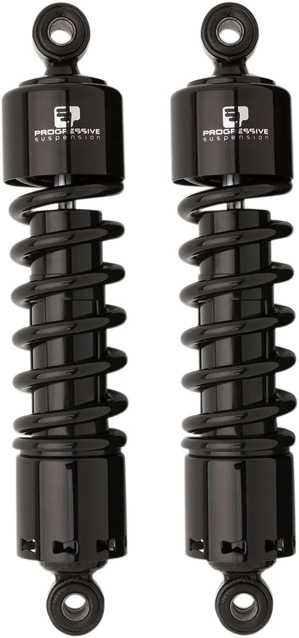 Harley Davidson Fxdwg [PROGRESSIVE SUSPENSION] - tlumič rázů řady 412