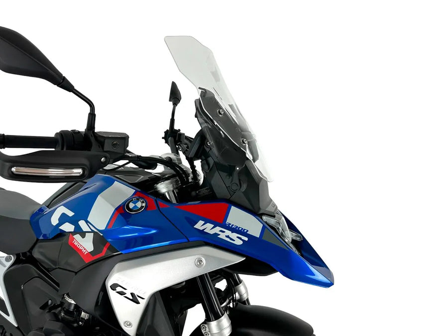 BMW R 1300 GS Trophy [WRS] – Čelní sklo